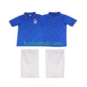Fußballtrikots Italien Retro Kinder Heim Trikotsatz 1994